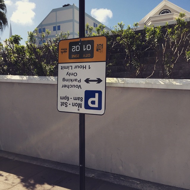 You had one job buh!